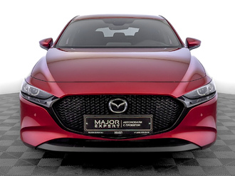 фото Mazda 3 (BP) 2019