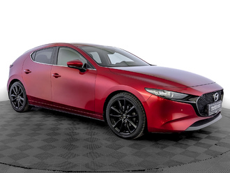 фото Mazda 3 (BP) 2019