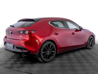 фото Mazda 3 (BP) 2019