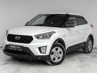 фото Hyundai Creta I 2021
