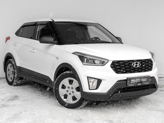 фото Hyundai Creta I 2021