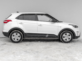 фото Hyundai Creta I 2021