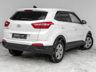 фото Hyundai Creta I 2021