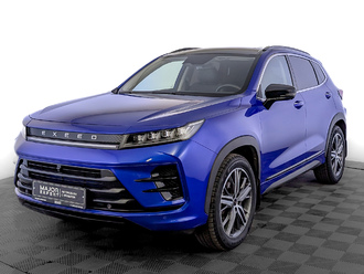 фото Exeed LX I 2022