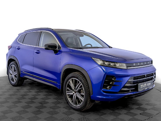 фото Exeed LX I 2022
