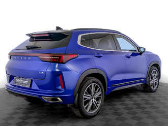 фото Exeed LX I 2022