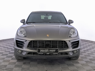 фото Porsche Macan 2014
