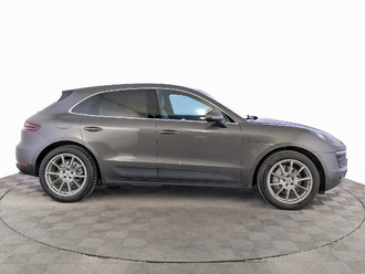 фото Porsche Macan 2014