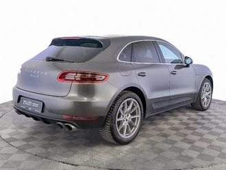 фото Porsche Macan 2014