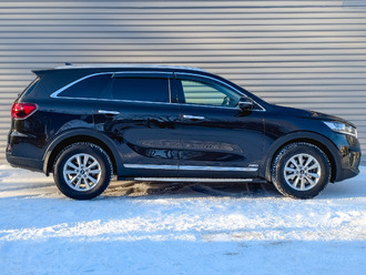 фото Kia Sorento III (Prime) 2019