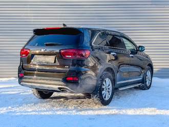 фото Kia Sorento III (Prime) 2019