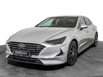 фото Hyundai Sonata VIII 2020