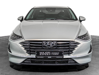 фото Hyundai Sonata VIII 2020