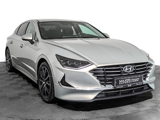 фото Hyundai Sonata VIII 2020