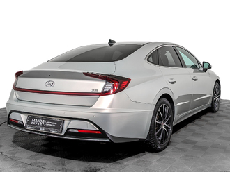 фото Hyundai Sonata VIII 2020