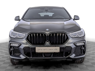фото BMW X6 (G06) 2020