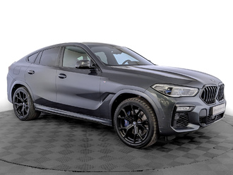фото BMW X6 (G06) 2020