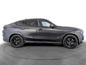 фото BMW X6 (G06) 2020