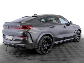 фото BMW X6 (G06) 2020