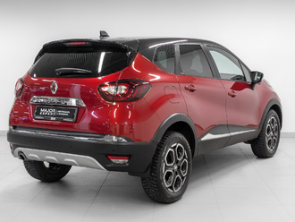 фото Renault Kaptur 2021