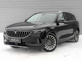 фото Voyah Free 2022