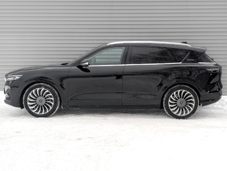 фото Voyah Free 2022