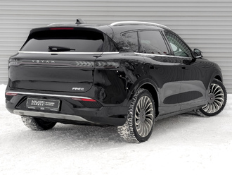 фото Voyah Free 2022