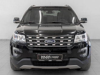 фото Ford Explorer V 2016