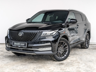 фото DongFeng DFSK ix7 2024