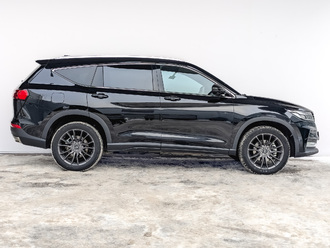 фото DongFeng DFSK ix7 2024