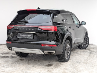 фото DongFeng DFSK ix7 2024