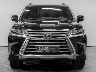 фото Lexus LX III 2020