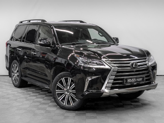 фото Lexus LX III 2020