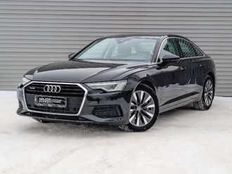 фото Audi A6/S6 (C8) 2019