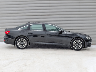 фото Audi A6/S6 (C8) 2019