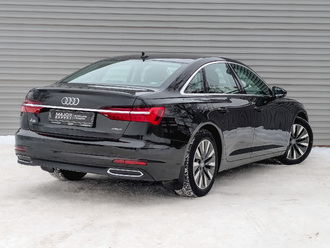 фото Audi A6/S6 (C8) 2019