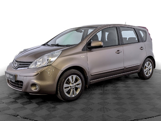 фото Nissan Note E11E 2013