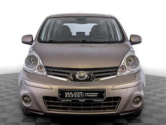 фото Nissan Note E11E 2013