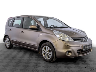 фото Nissan Note E11E 2013