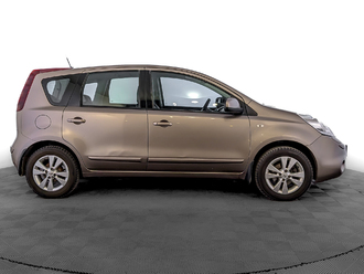 фото Nissan Note E11E 2013