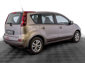 фото Nissan Note E11E 2013