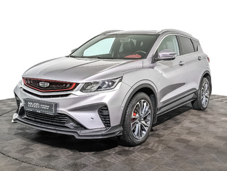 фото Geely Coolray 2023