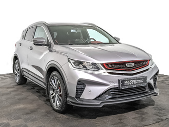 фото Geely Coolray 2023