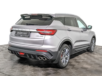 фото Geely Coolray 2023