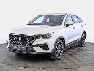 фото FAW Bestune T77 2022