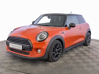 фото Mini Mini III (F56/F55) 2019