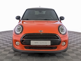 фото Mini Mini III (F56/F55) 2019