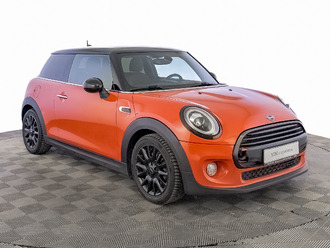 фото Mini Mini III (F56/F55) 2019
