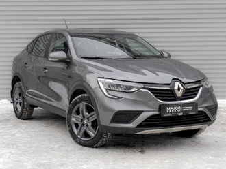 фото Renault Arkana 2020