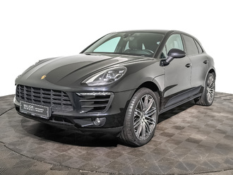 фото Porsche Macan 2018